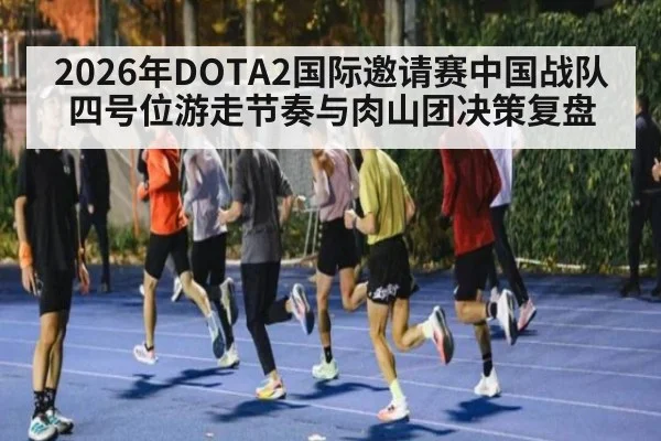 2026年DOTA2国际邀请赛中国战队四号位游走节奏与肉山团决策复盘（jiuyou game）